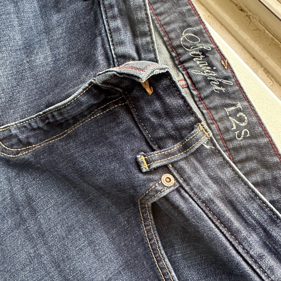 Tommy Hifiger jeans size 12 - Picture 2 of 6